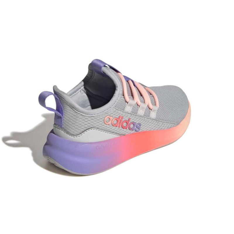 Zapatillas adidas Lite Racer Adapt 8.0 1.5 gris/púrpura