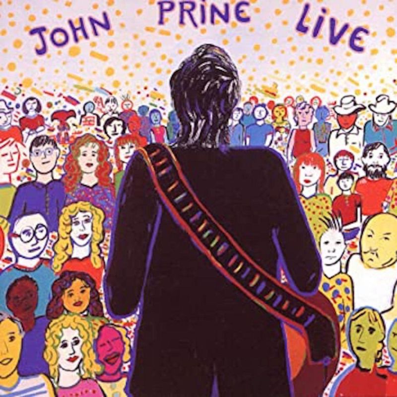 Música John Prine (En Vivo) – Zach Top