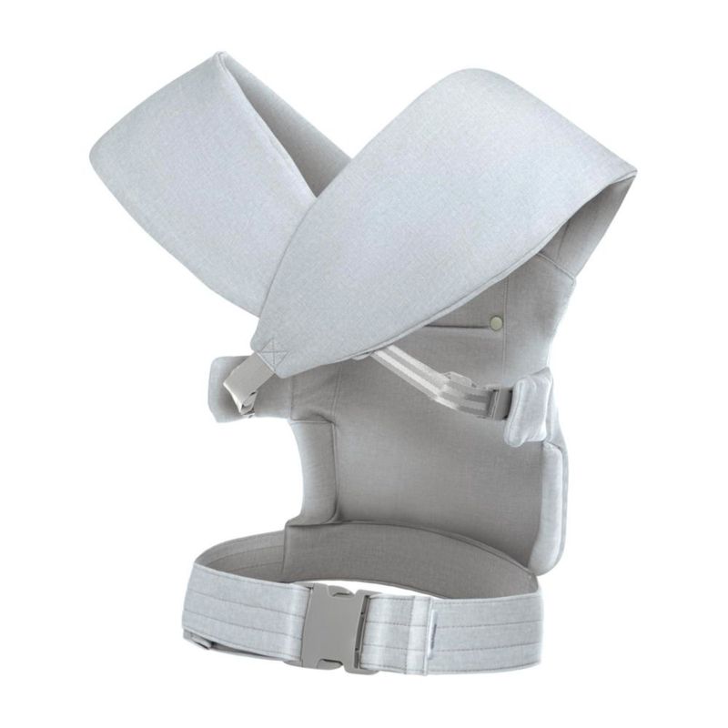 Portabebés Delta Children 3 en 1 75‑25 lb Gris