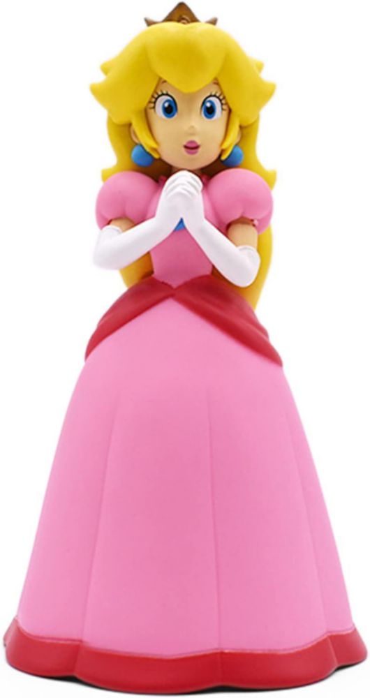 Figura de acción Ruz Princesa Peach 15 cm PVC