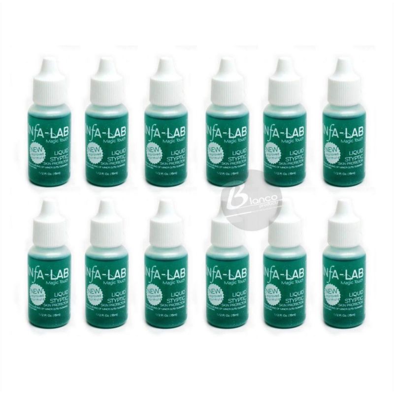 Infa-Lab MAGIC TOUCH Detenedor de Sangrado 15 ml Protector de Piel