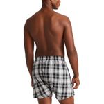 Boxer POLO RALPH LAUREN SM Pack de 3 (Bengal Stripe Stockton Plaid Polo Black)