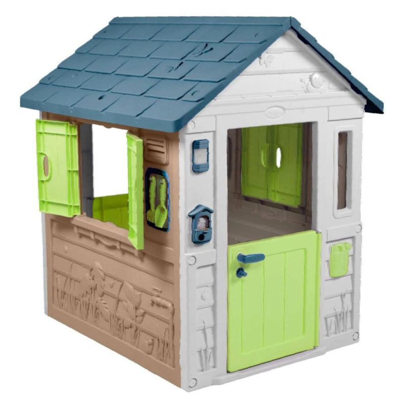 Casita Infantil Prinsel Golden House Con Luces Y Sonidos Unisex