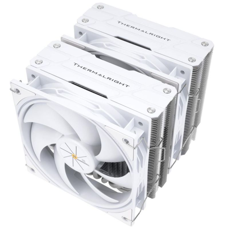 Disipador de CPU Thermalright Peerless Assassin 120 White V3