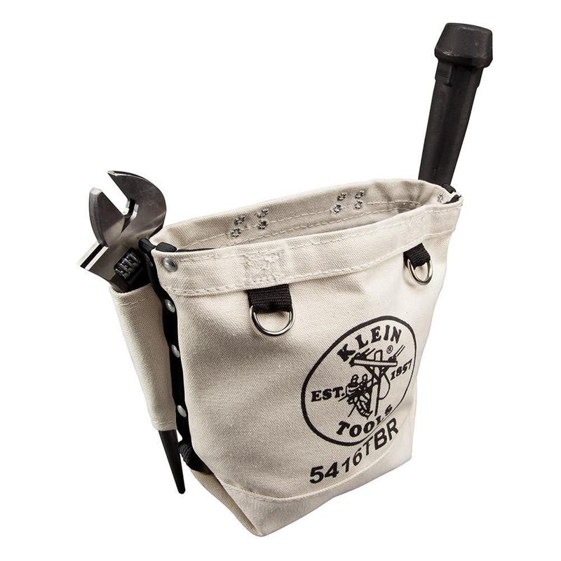 Bolsa de Herramientas KLEIN TOOLS 23x13x25 cm Lona