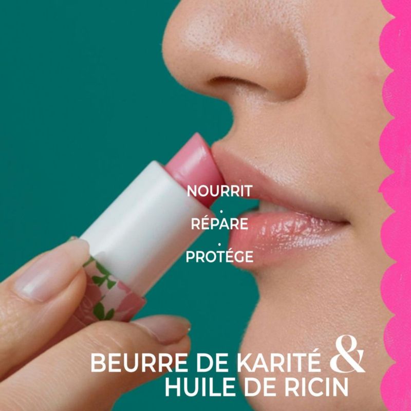 Bálsamo Labial ROGER & GALLET 35 g Rosa