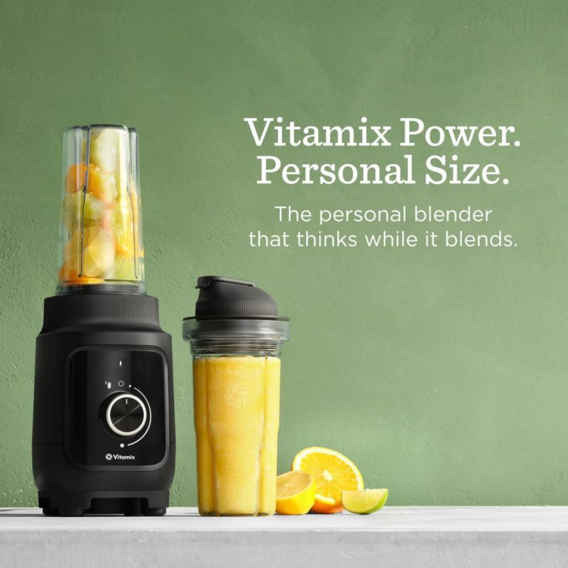Licuadora Vitamix Nano Blanca – Tecnología SmoothiePilot
