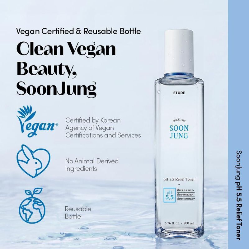 Set Hidratante Facial ETUDE SoonJung 2x Barrera