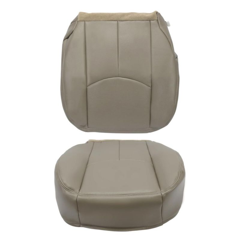 Fundas de Asiento ECOTRIC Sierra/Avalanche 03-07 Talla Media