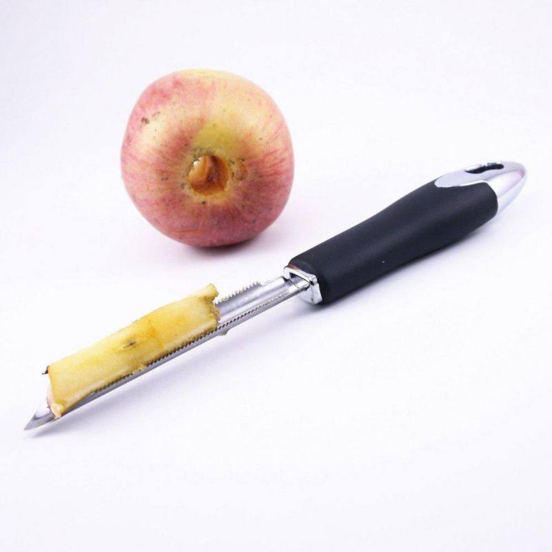 Cortador de Pimientos i Kito 23 cm Acero Inoxidable Dentado