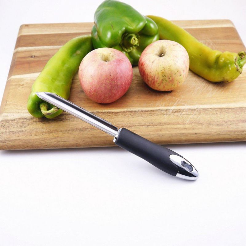 Cortador de Pimientos i Kito 23 cm Acero Inoxidable Dentado