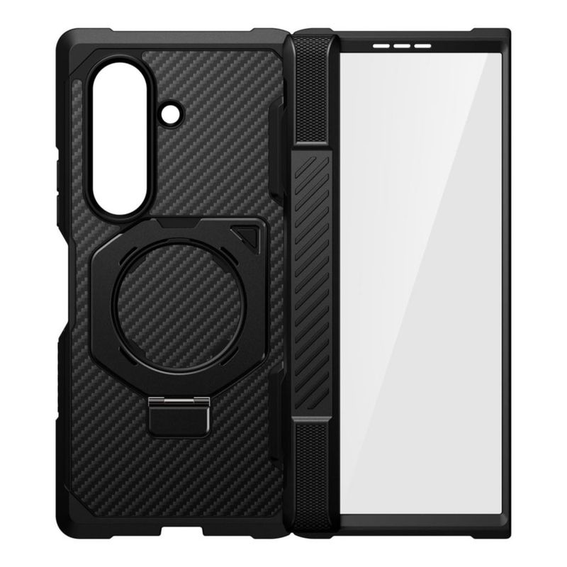 Funda SUPCASE Galaxy Z Trifold con soporte y aramida