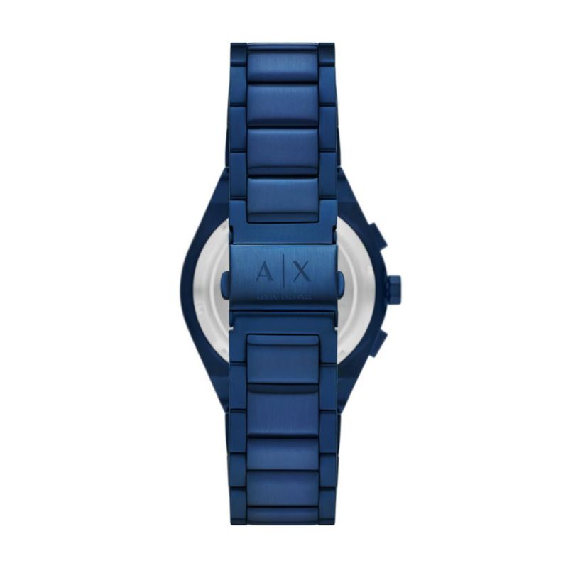 Reloj Armani Exchange A|X Sync Cronógrafo Masculino Azul