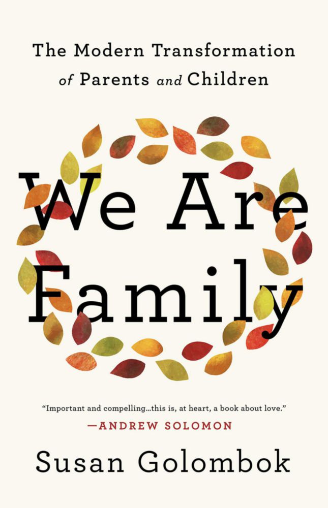 Libro PublicAffairs – We Are Family: La Transformación Moderna de Padres e Hijos
