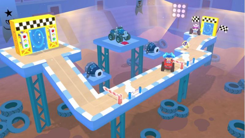 Videojuego Nick Jr. de Outright Games para PS4