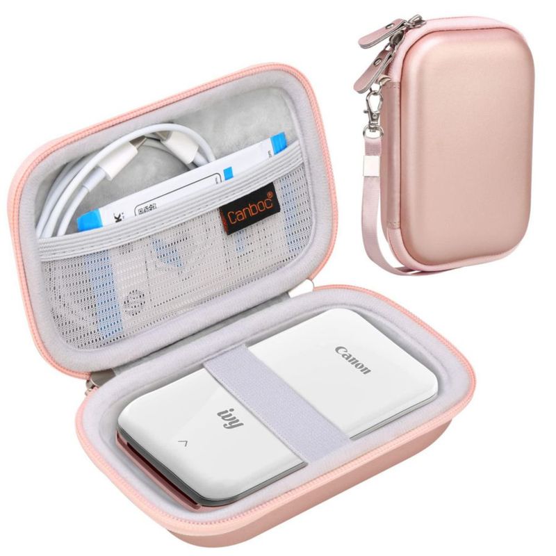 Estuche para impresora Canboc Ivy 2/Mini en oro rosado