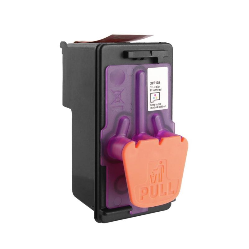 Cabezales de impresión SUNUNITEC 3YP17A para HP Smart Tank 660-7600