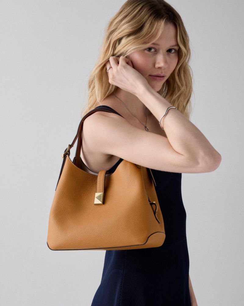 Bolso de mano Kate Spade New York 28 × 21 × 14 cm Cuero