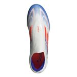 Tenis adidas hombre f50 league laceless blanco futbol rapido