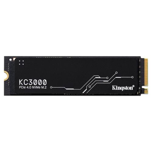 Unidad de estado sólido Kingston KC3000 de 1024GB, M.2 NVMe PCIe 4.0.