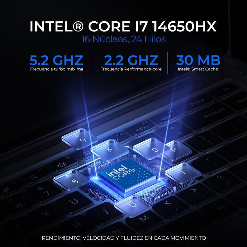 Laptop msi katana rtx 5050 core i7 32gb 512gb 15.6"