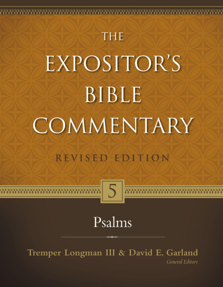 Libro Zondervan Comentario a los Salmos (5)