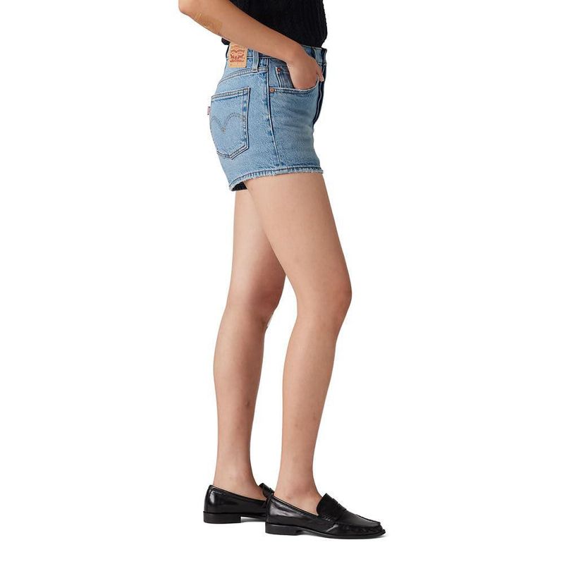 Pantalones cortos Levi's 501 Original Mujer 25 cm de costura interior