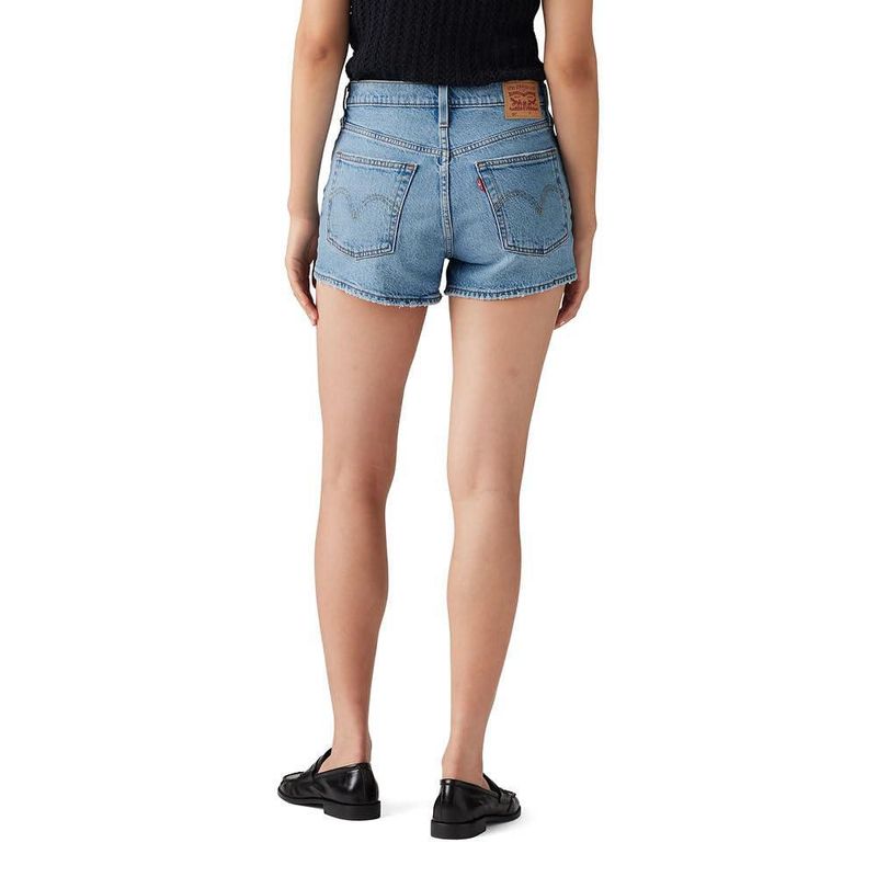 Pantalones cortos Levi's 501 Original Mujer 25 cm de costura interior