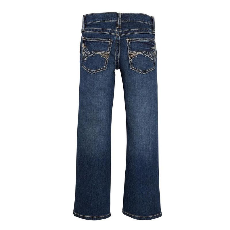 Vaqueros Wrangler 20X Vintage Corte Boot 5