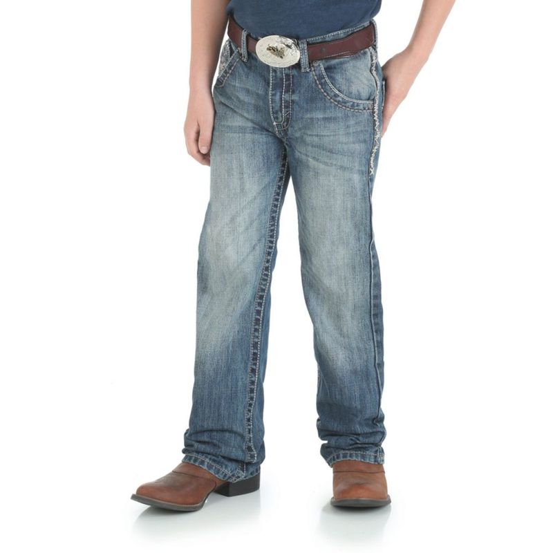 Pantalones vaqueros Wrangler 20X Vintage con corte boot