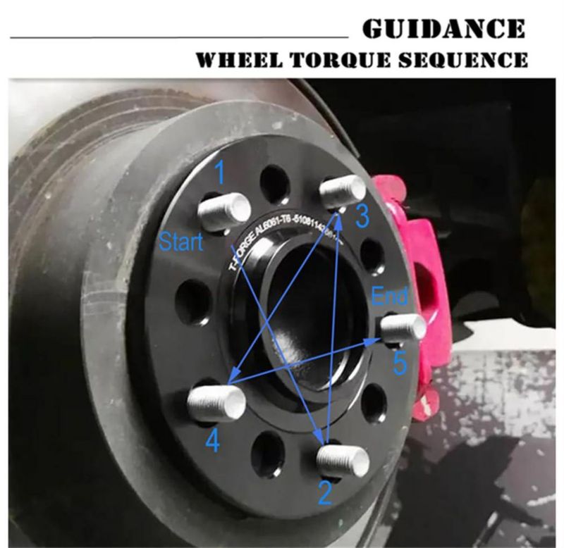 Juego de 4 piezas de tuercas y pasadores de rueda Mysttoo M12x1.5 cromo para Toyota y Lexus
