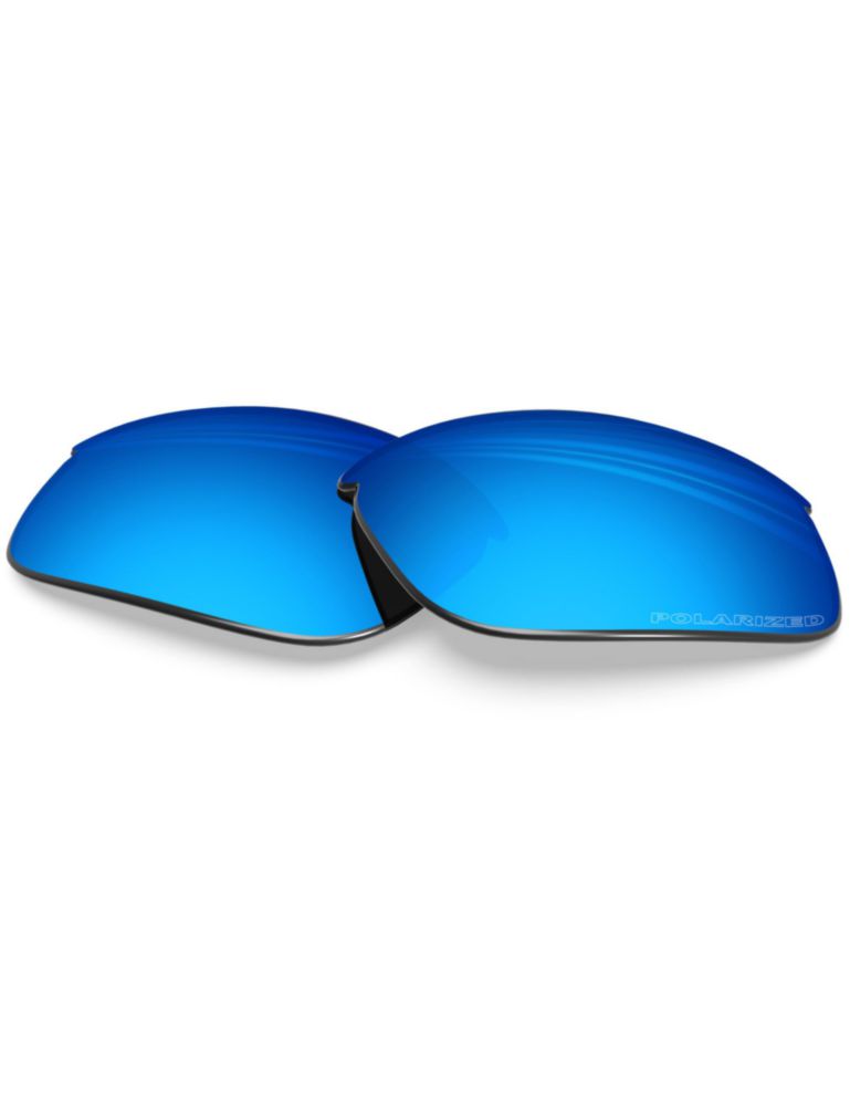 Lentes BLAZERBUCK Oakley Bottle Rocket Azul Hielo Polarizadas