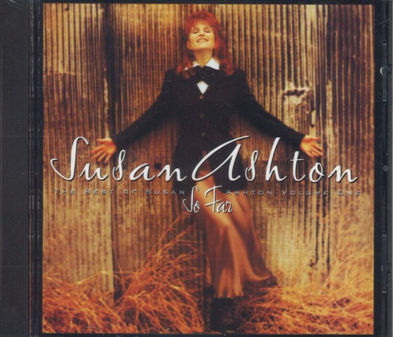 CD Capitol Susan Ashton So Far Vol. 1