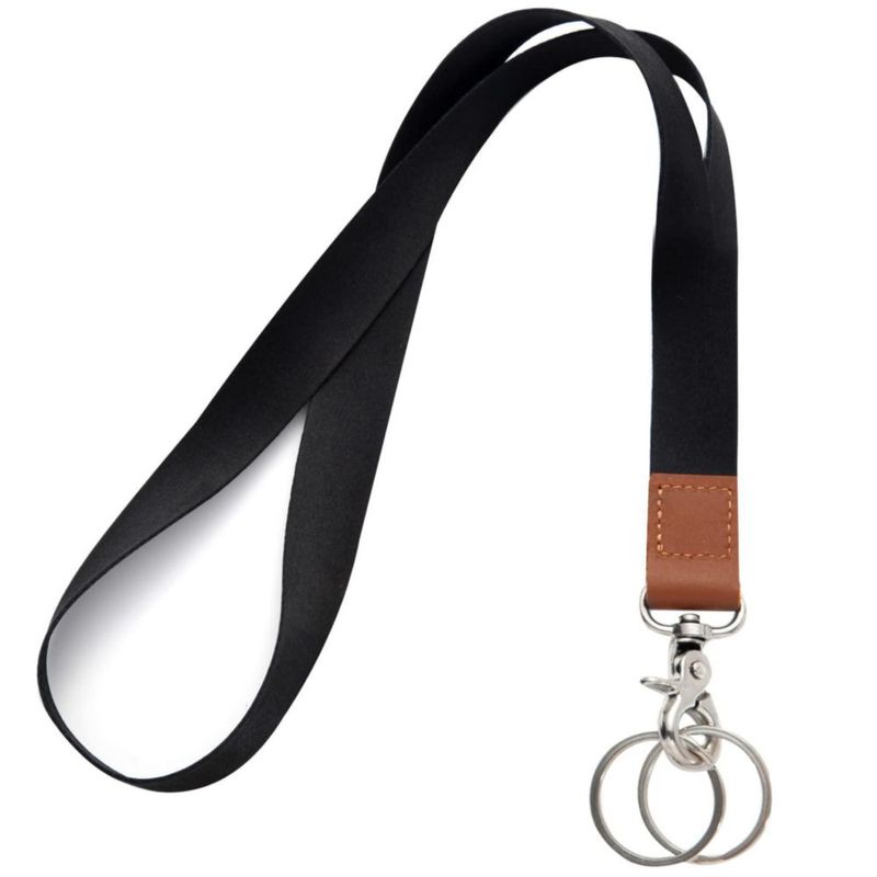 Cordón de cuello XCHIN 47 cm negro