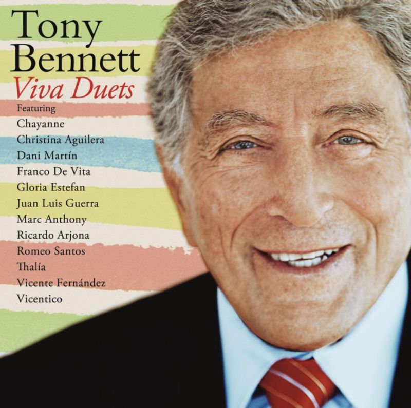 CD de música SONY MUSIC – Viva Duets