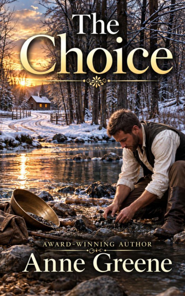 Libro Majosta "The Choice" - Impresión grande
