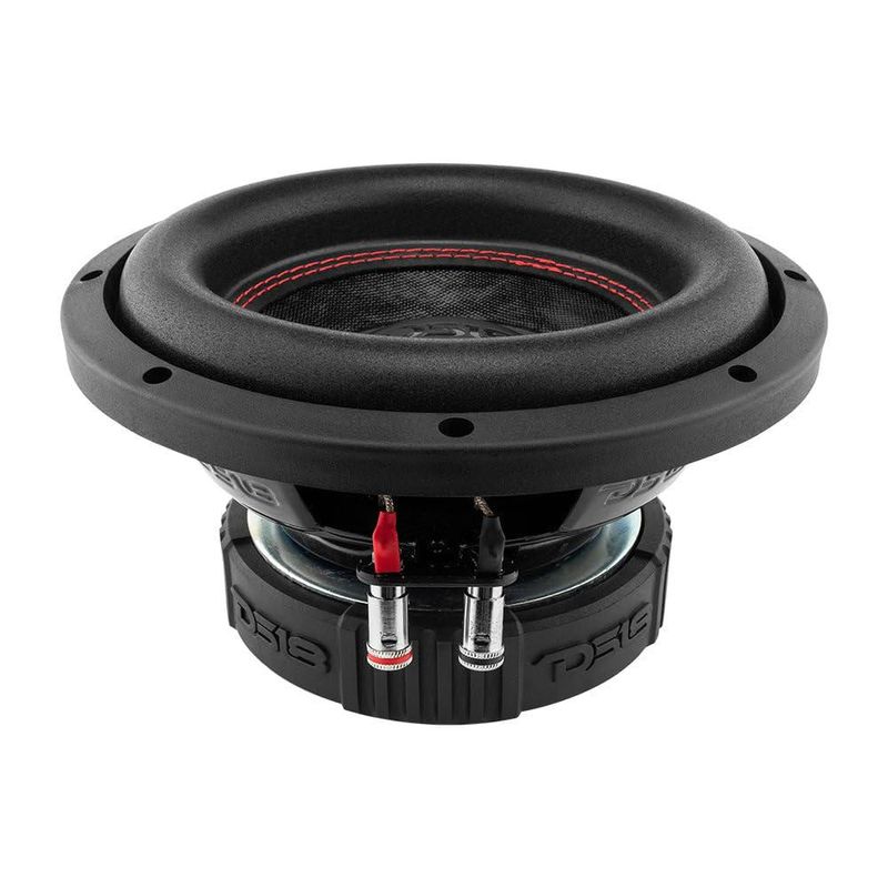Subwoofer DS18 20 cm 400 W Máx 200 W RMS 4 Ω