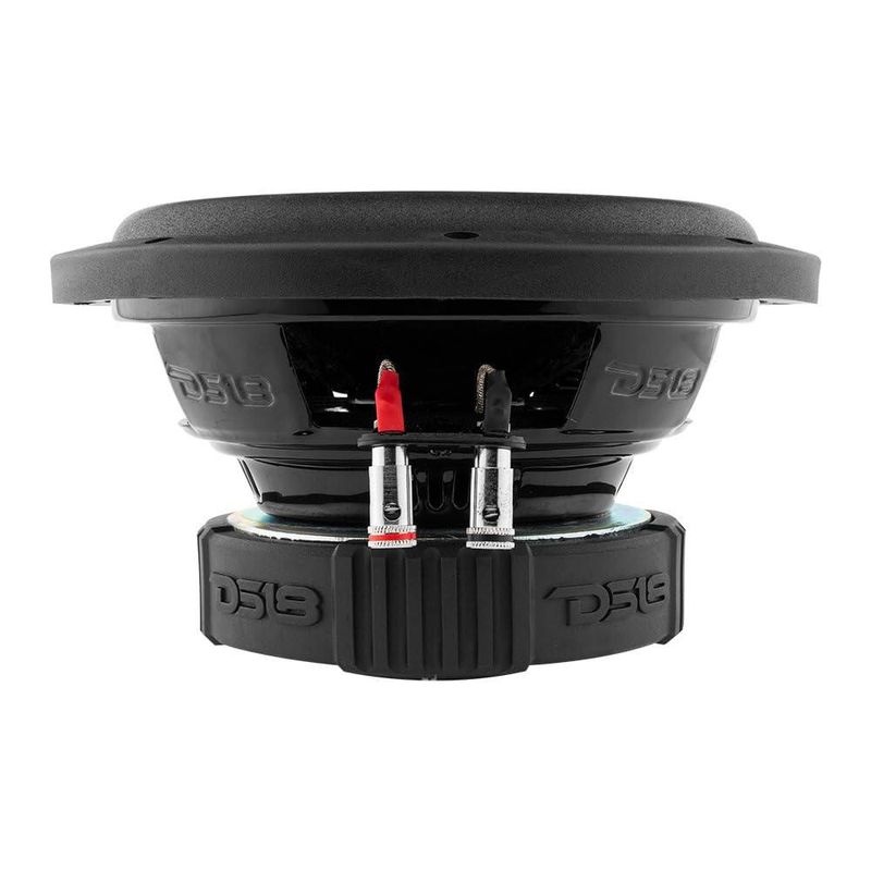 Subwoofer DS18 20 cm 400 W Máx 200 W RMS 4 Ω