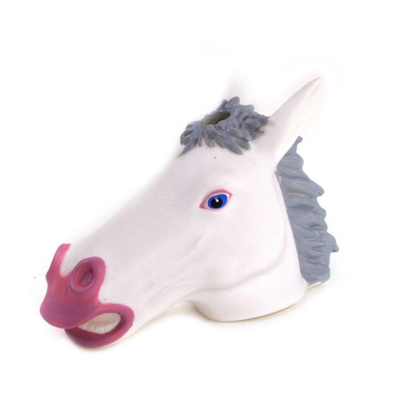 Comedero para ardillas Mcphee Archie Unicorn Head