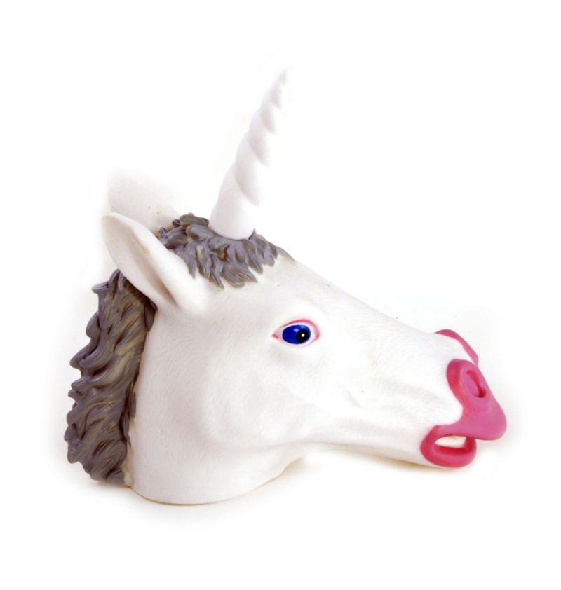 Comedero para ardillas Mcphee Archie Unicorn Head