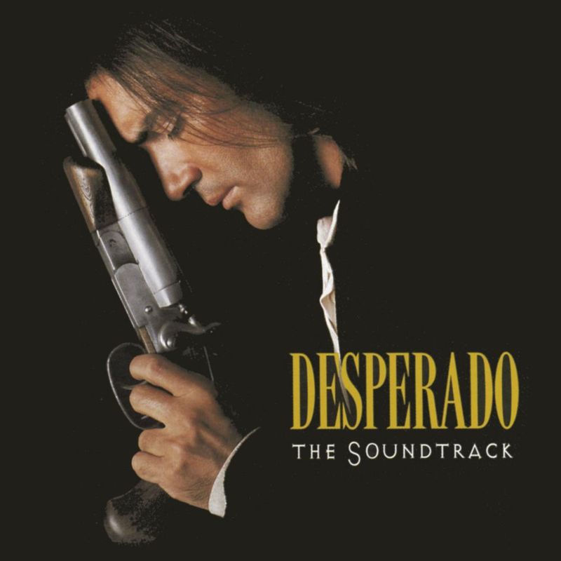 Banda sonora SONY MUSIC – Desperado: La Banda Sonora