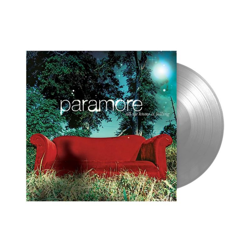 Música Parlophone – All We Know Is Falling