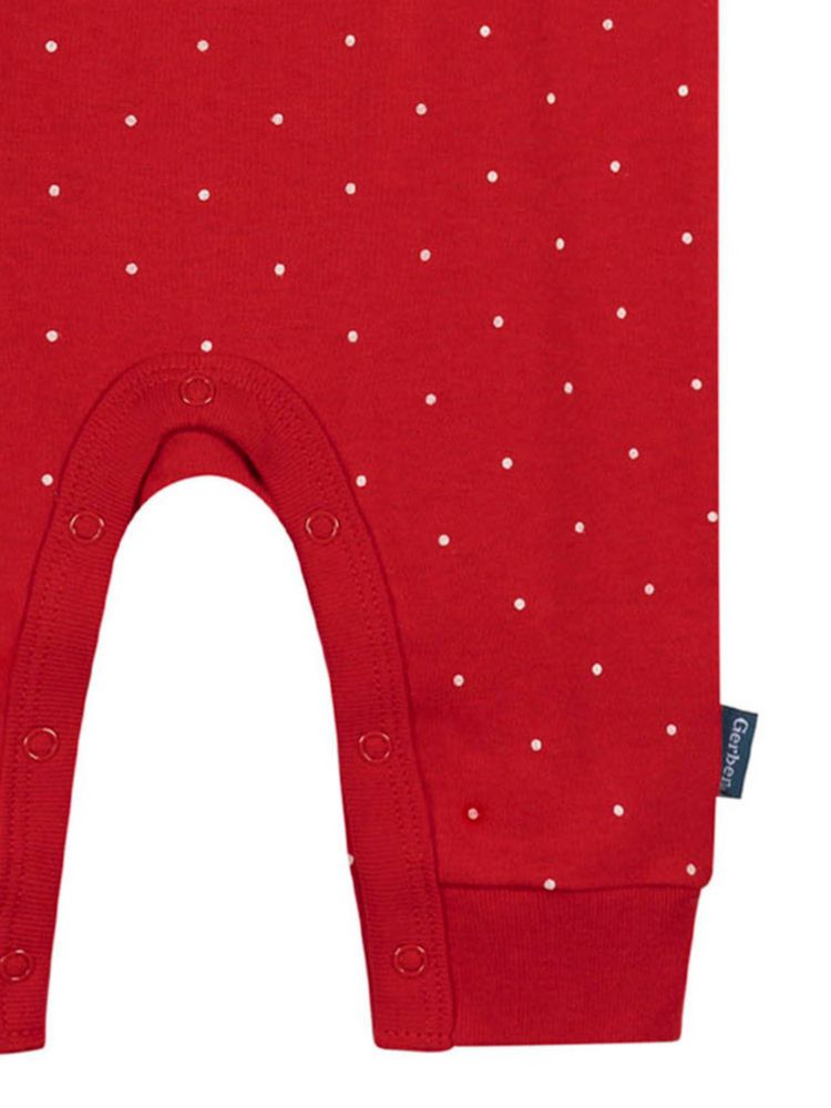 Conjunto de una pieza Gerber Ohio State 3‑6 meses Unisex