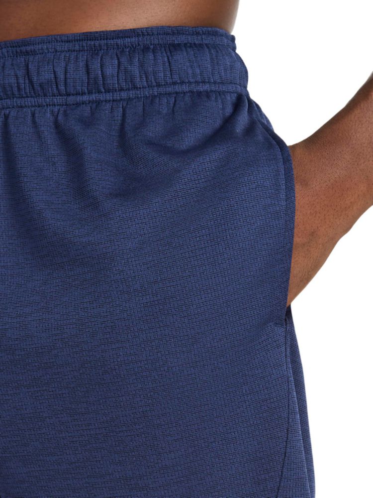 Shorts Reebok Viper 2.0 18 cm Navy Heather Talla Grande