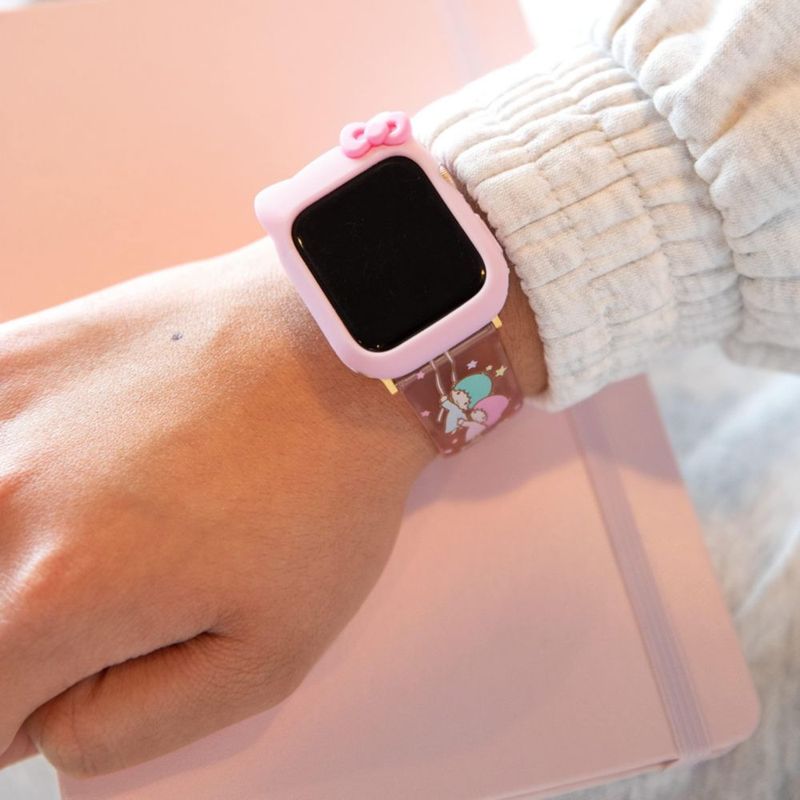 Funda para Apple Watch Sonix 38/40/41 mm Hello Kitty - Rosa