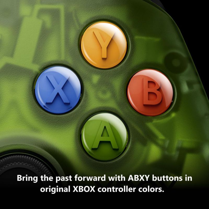 Controlador inalámbrico Xbox X25 Edición Especial