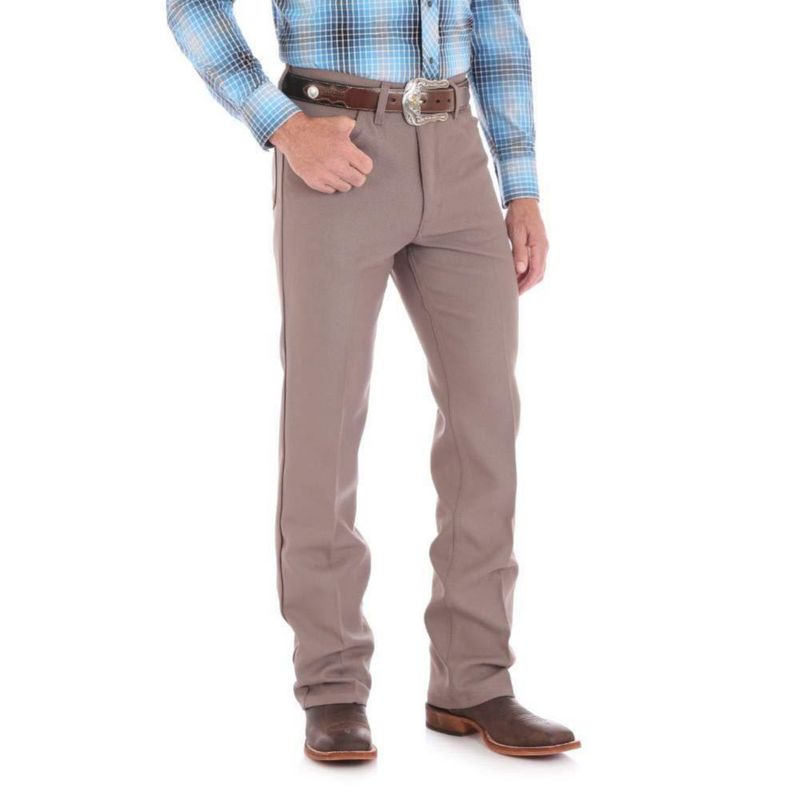 PANTALONES Wrangler 31W x 30L color Abedul