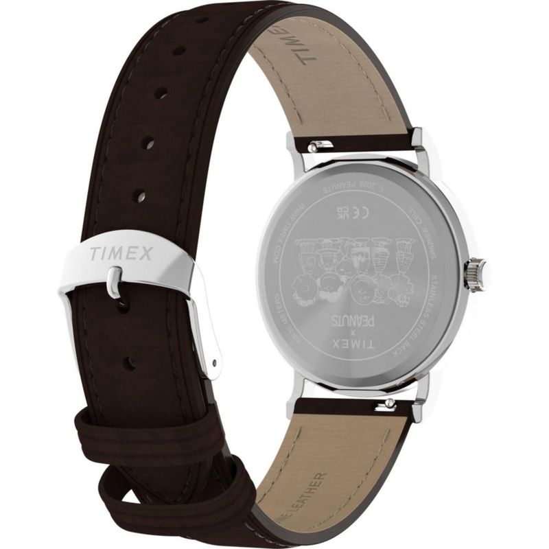Reloj Timex Peanuts Weekender 38 mm Marrón 20 cm