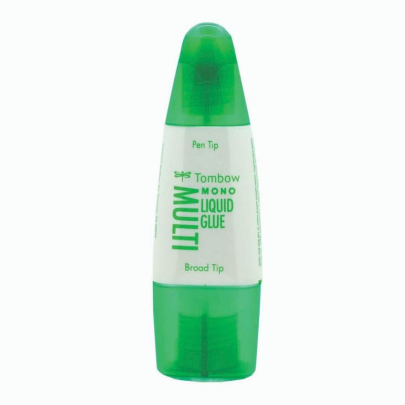 Pegamento Líquido Tombow 25 g Doble Punta 1 Unidad