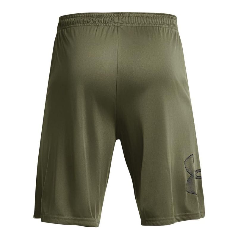 Shorts Under Armour 25 cm Marino/Negro 4XL